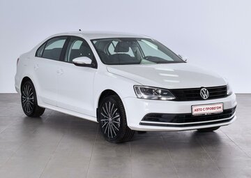 Volkswagen Jetta Вид 1