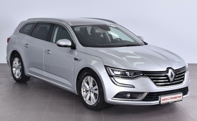 Renault Talisman