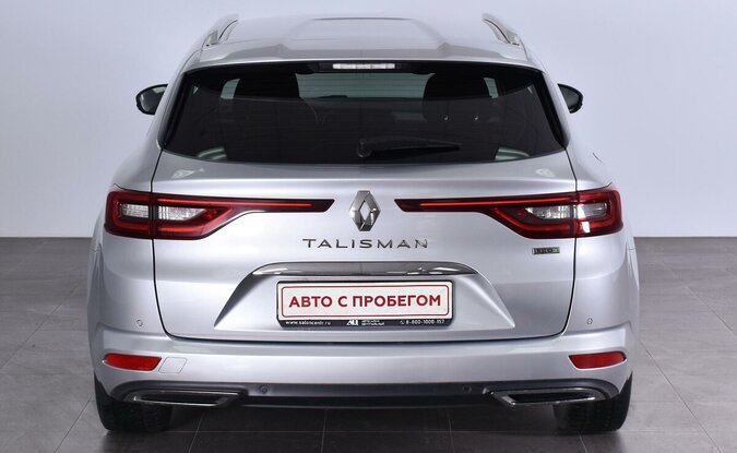 Renault Talisman
