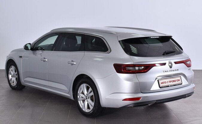 Renault Talisman