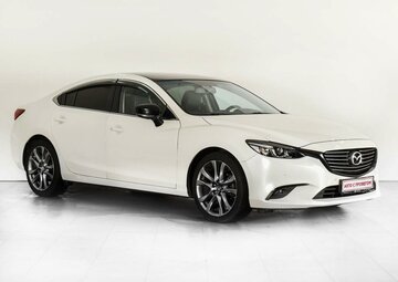 Mazda 6 Вид 1