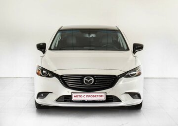 Mazda 6 Вид 2