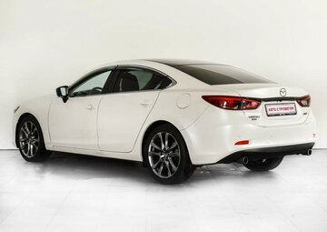 Mazda 6 Вид 3