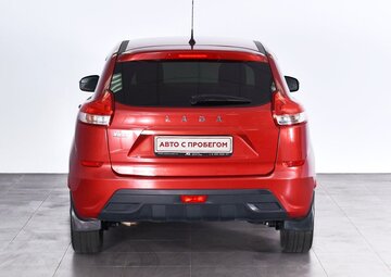 Lada XRAY Вид 4