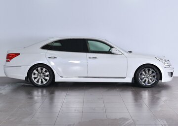 Hyundai Equus Вид 5