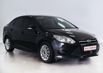 Ford Focus Вид 1