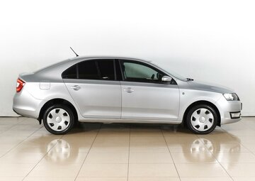 Skoda Rapid Вид 5