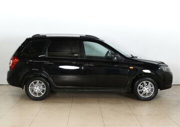 Lada Kalina Вид 5