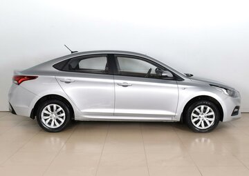 Hyundai Solaris Вид 5
