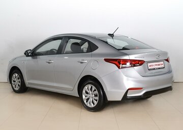 Hyundai Solaris Вид 3