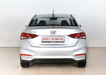 Hyundai Solaris Вид 4