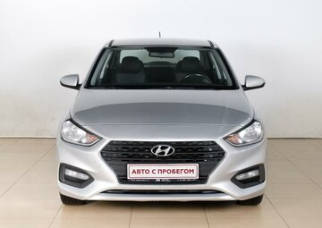 Hyundai Solaris Вид 2