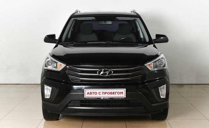 Hyundai Creta