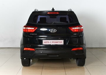 Hyundai Creta Вид 4