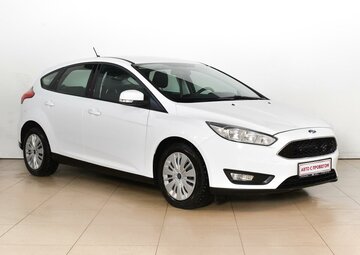 Ford Focus Вид 1