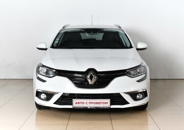 Renault Megane Вид 2
