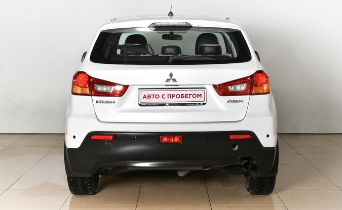Mitsubishi ASX