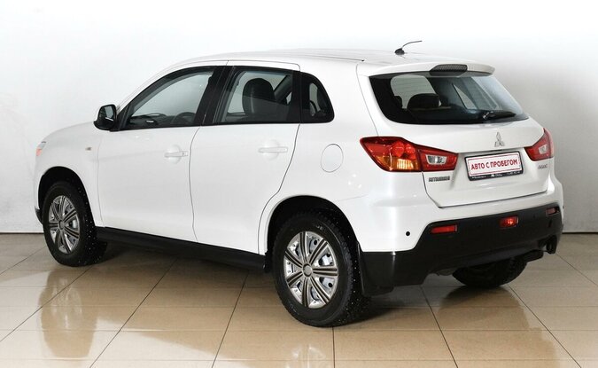 Mitsubishi ASX