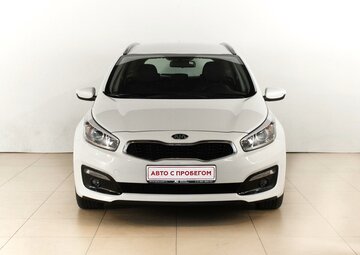 Kia Ceed Вид 2