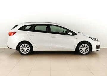 Kia Ceed Вид 5