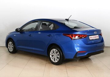 Hyundai Solaris Вид 3