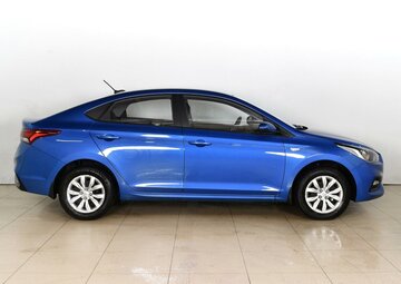 Hyundai Solaris Вид 5