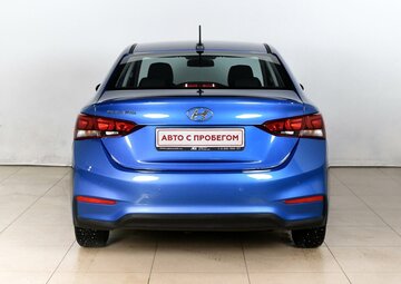 Hyundai Solaris Вид 4