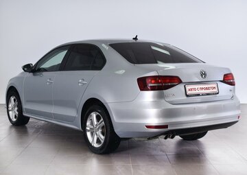 Volkswagen Jetta Вид 3