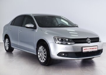 Volkswagen Jetta Вид 1