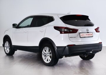 Nissan Qashqai Вид 3