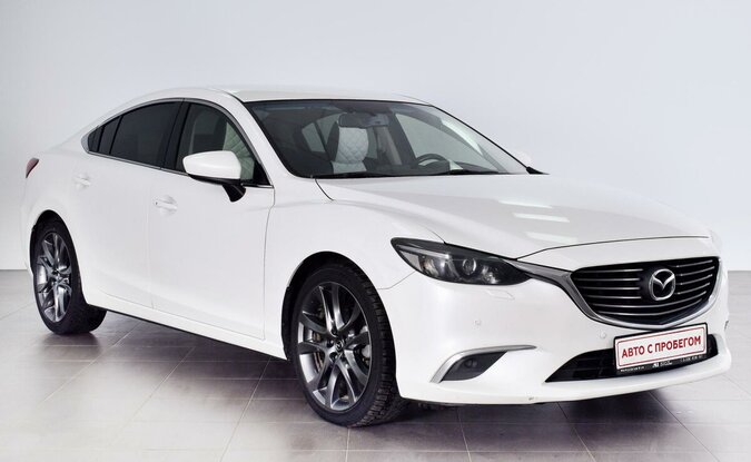 Mazda 6