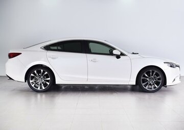 Mazda 6 Вид 5