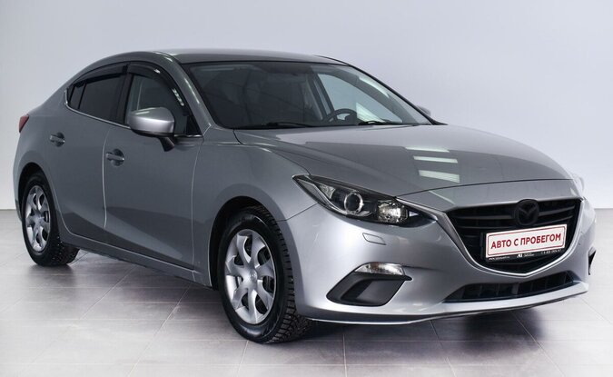 Mazda 3