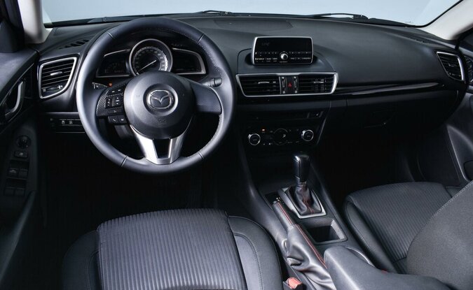 Mazda 3