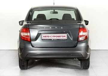 Lada Granta Вид 4