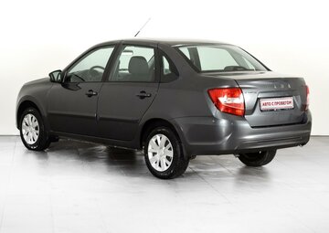 Lada Granta Вид 3
