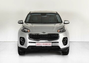 Kia Sportage Вид 2