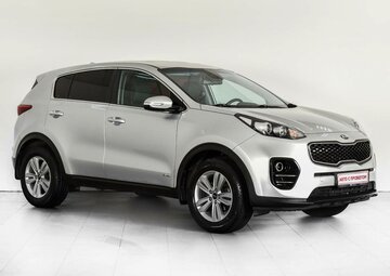Kia Sportage Вид 1