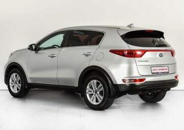 Kia Sportage Вид 3
