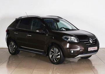 Renault Koleos Вид 1