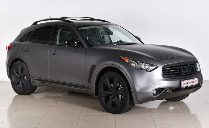 Infiniti FX
