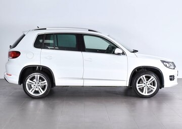 Volkswagen Tiguan Вид 5