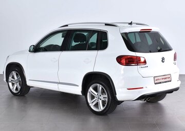 Volkswagen Tiguan Вид 3