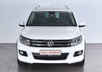 Volkswagen Tiguan Вид 2