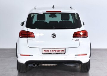 Volkswagen Tiguan Вид 4