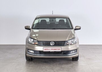 Volkswagen Polo Вид 2