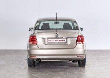 Volkswagen Polo Вид 4