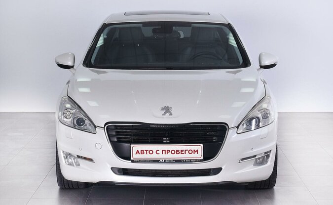 Peugeot 508