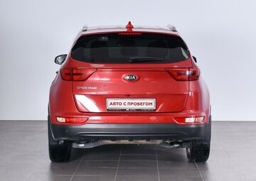 Kia Sportage Вид 4