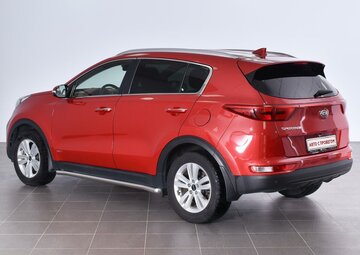 Kia Sportage Вид 3